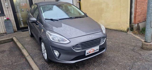 FORD Fiesta 1.1 85 CV 5 porte Titanium PREZZO REALE - NEOPAT.