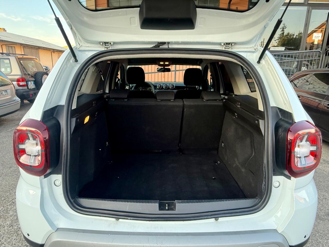 Dacia Duster 1.6GPL 114CV Techroad CAMERA 360 FULL OPZ