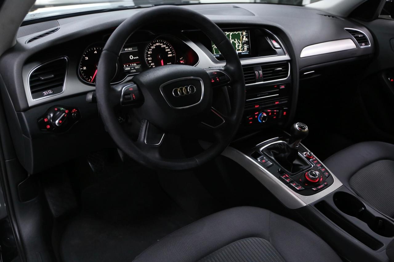 Audi A4 Avant 2.0 TDI 150 CV