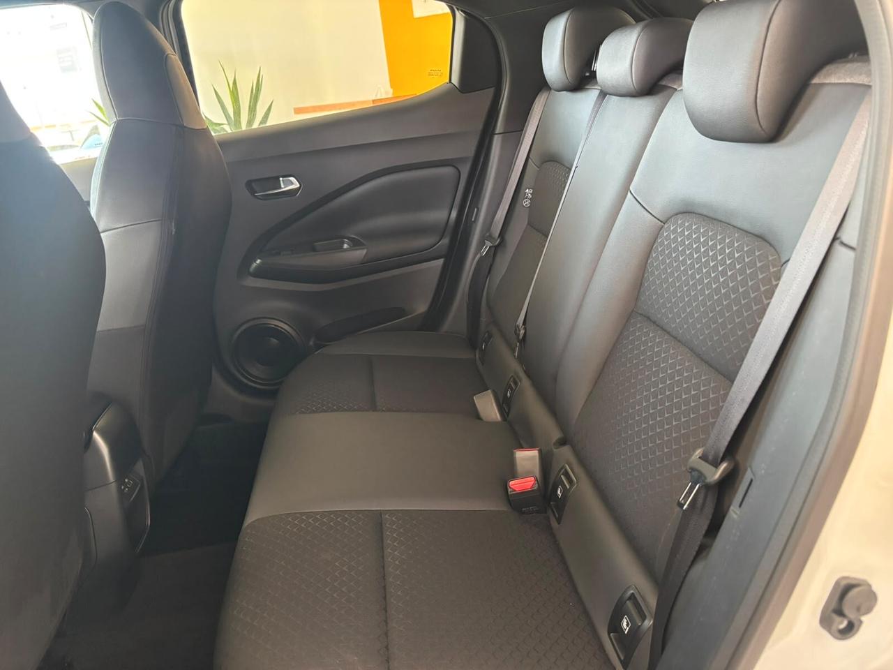 Nissan Juke 1.6 HEV N-Connecta