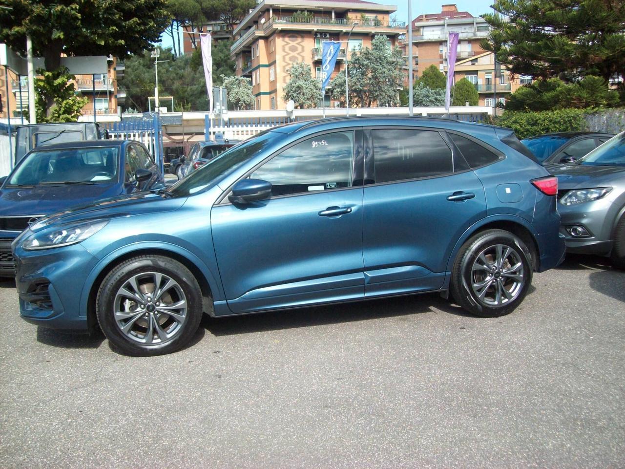 Ford Kuga 2.0 EcoBlue 120 CV aut. 2WD ST-Line