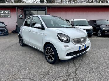 Smart ForFour 70 1.0 twinamic Passion UNIPRO NESSUN OBBLIGO FINANZIARIO