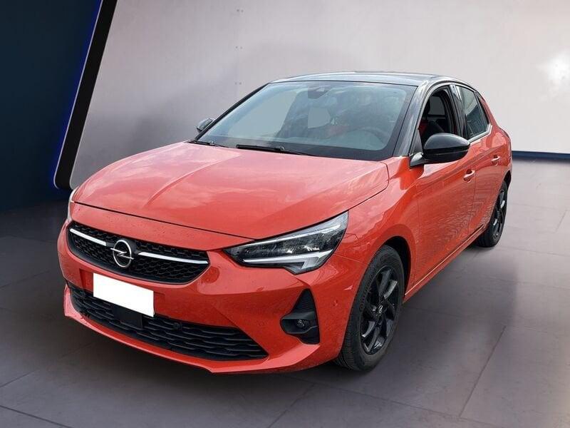 Opel Corsa VI 2020 1.2 GS Line 100cv