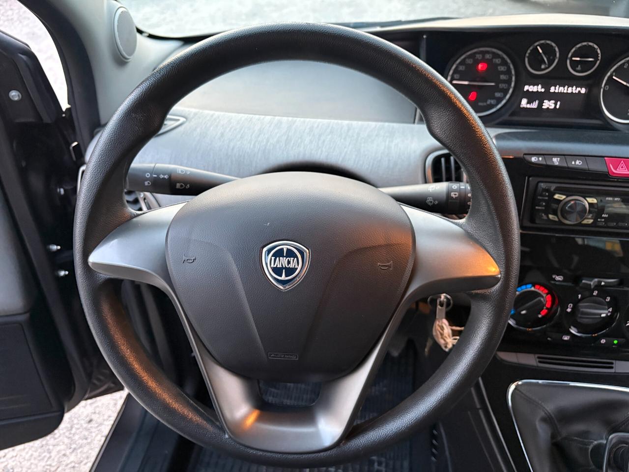 Lancia Ypsilon 1.2 GPL -Unico proprietario