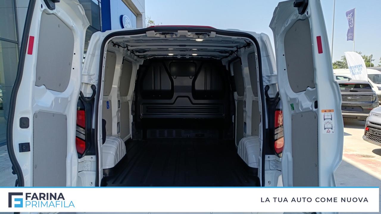 FORD Transit Custom V710 320 2.5 Duratec phev 233cv Titanium L1H1