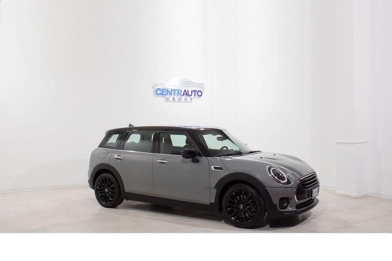 MINI Clubman 2.0 Cooper D 150cv