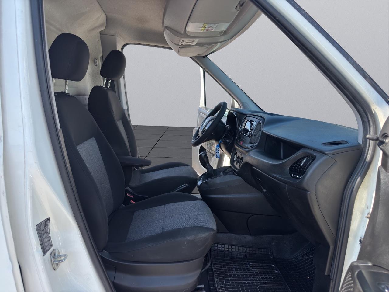 Fiat Doblo CARGO 1.3 MJT PC TN CH1 N1-2 POSTI -PORTAPACCHI-