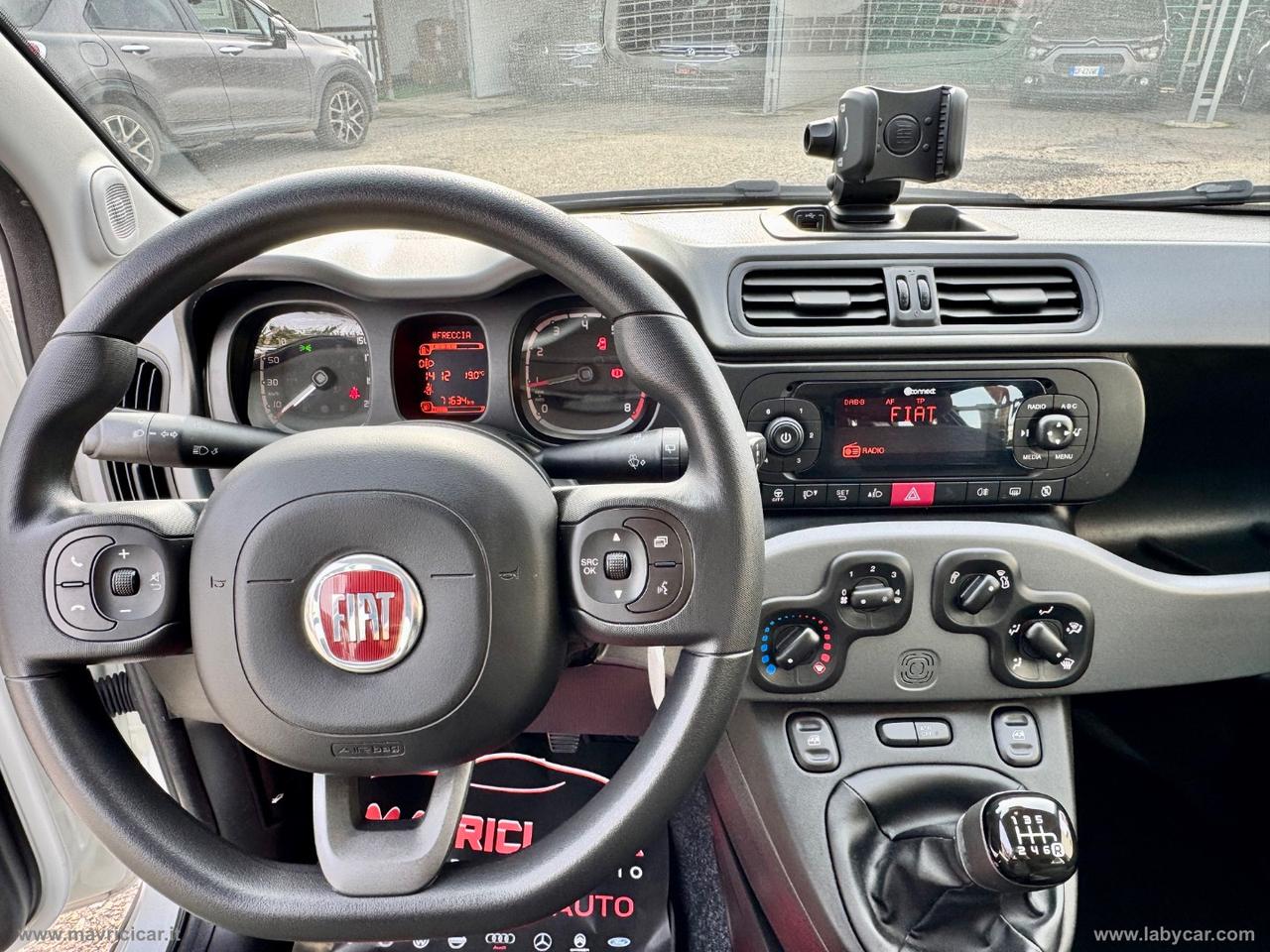 FIAT Panda 1.0 FireFly S&S Hybrid City Life