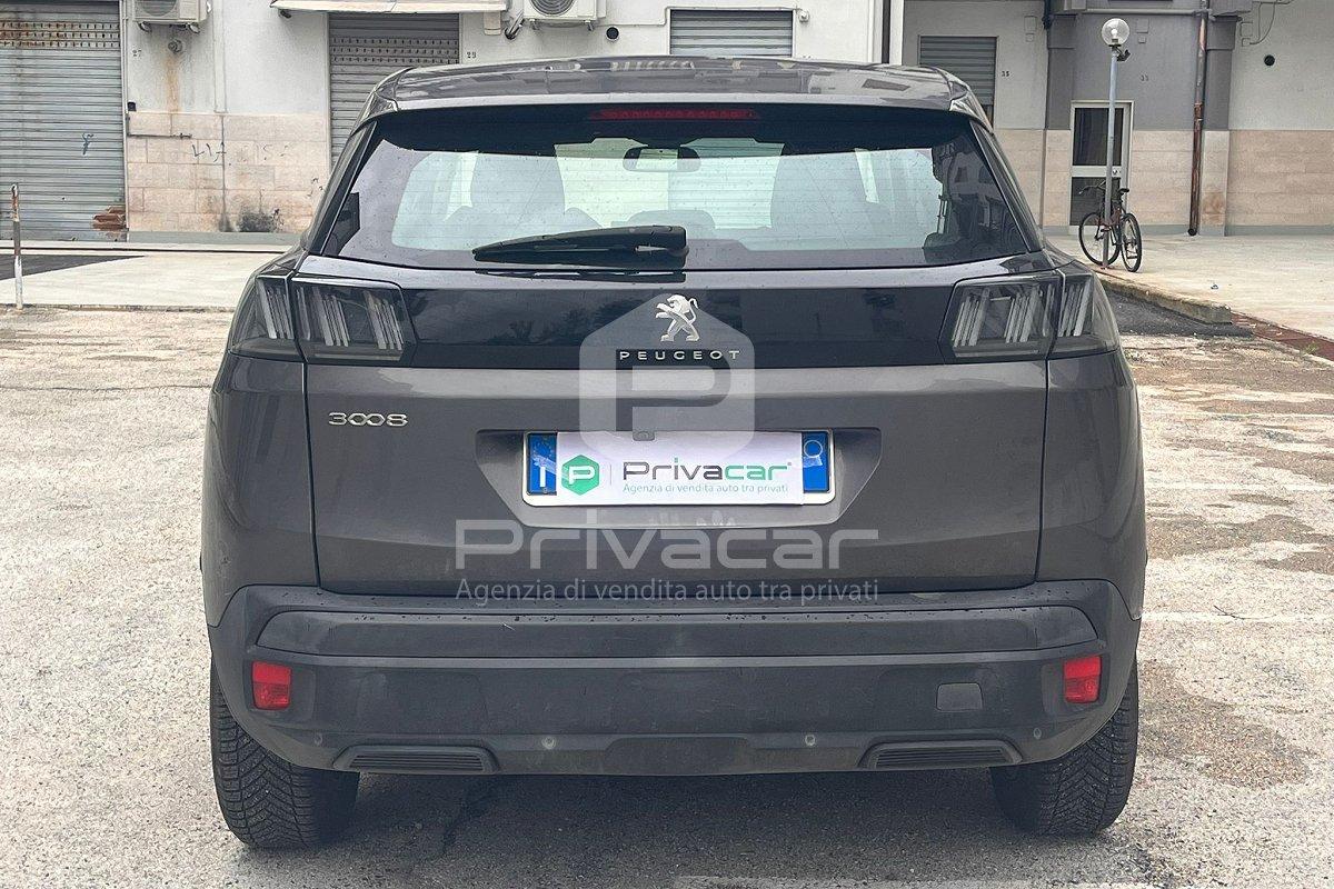 PEUGEOT 3008 BlueHDi 130 S&S EAT8 Active Business