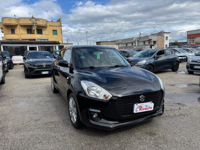 SUZUKI Swift 1.2 Benz COOL