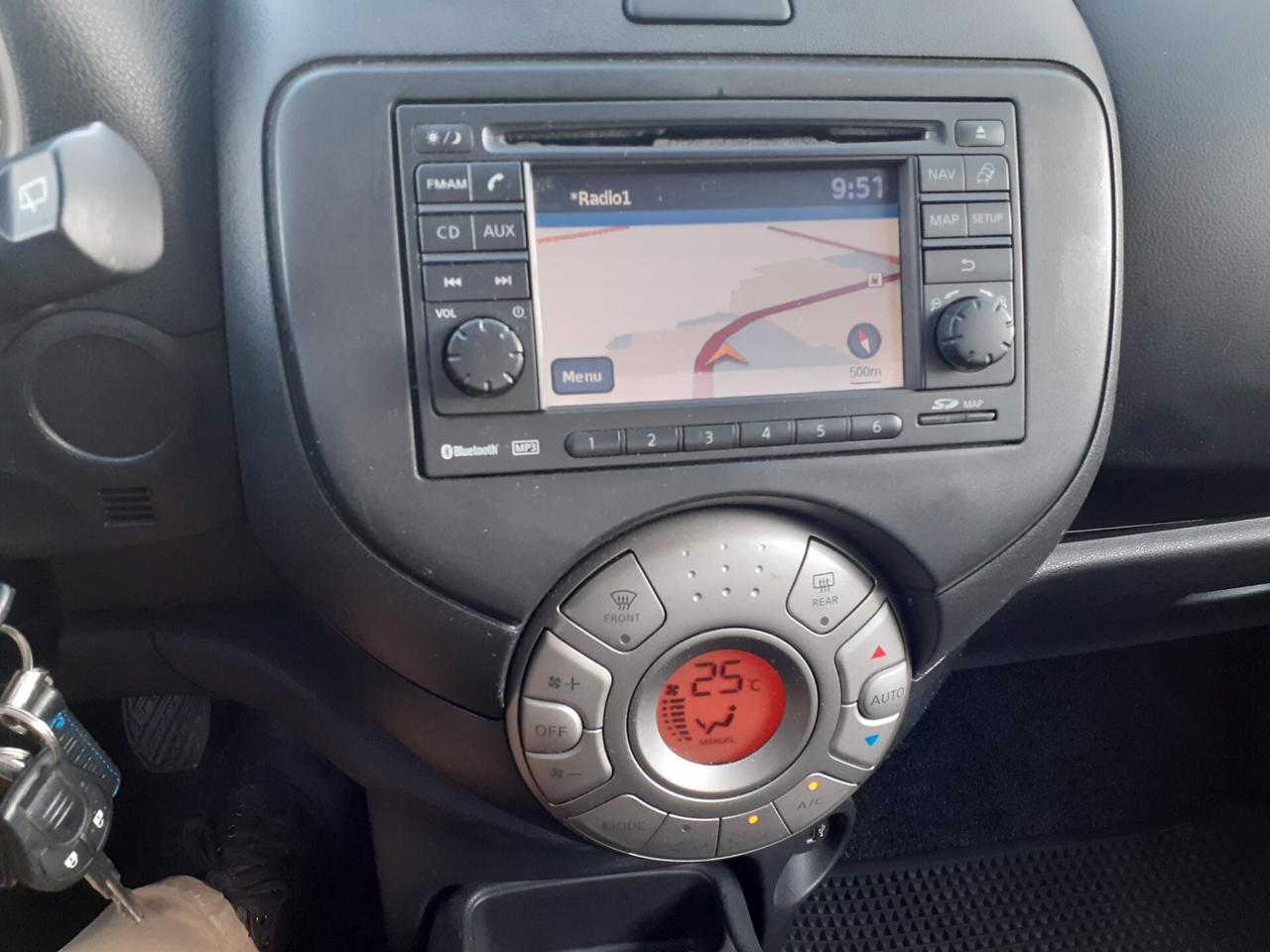 Nissan Micra 1.2 12V 5 porte Tekna