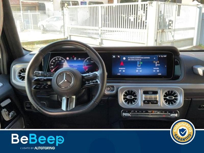 Mercedes-Benz Classe G G 450 D AMG LINE 367CV AUTO