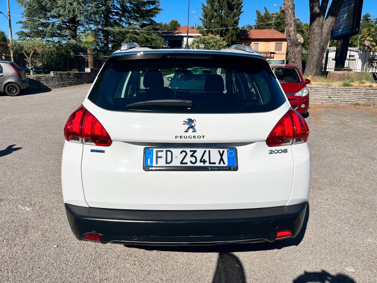 Peugeot 2008 PureTech 82 Active