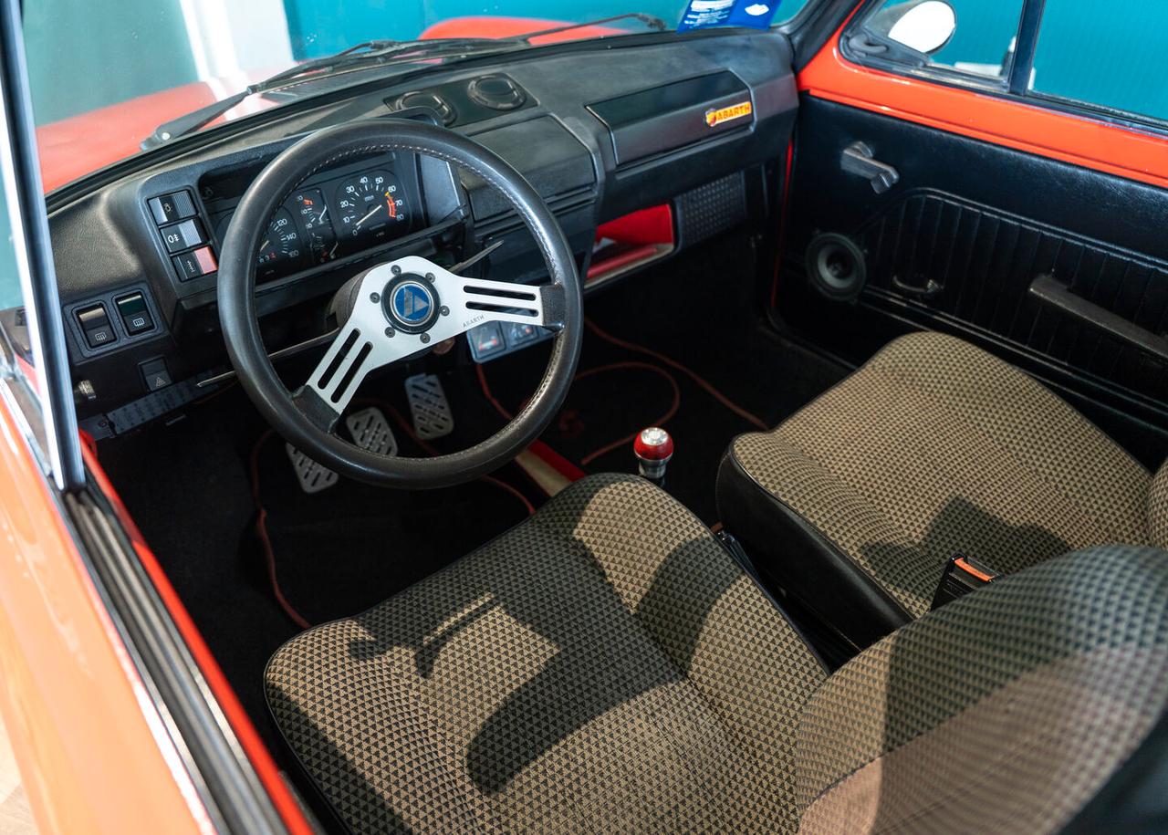 Autobianchi A112 A122 ELITE