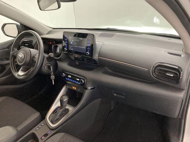 Toyota Yaris 1.5 Hybrid 5 porte Trend