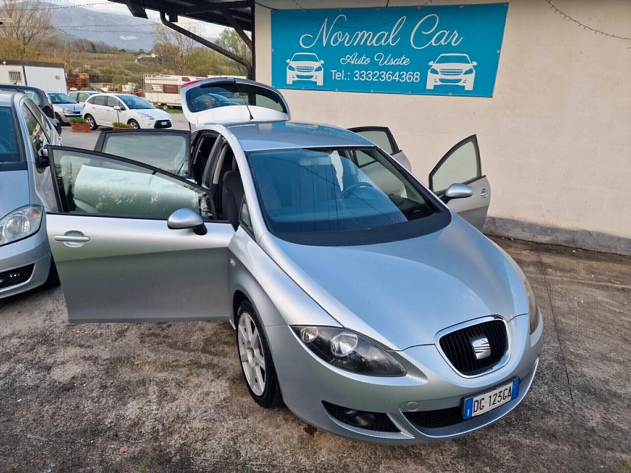 Seat Leon 1.9 TDI Stylance 105Cv