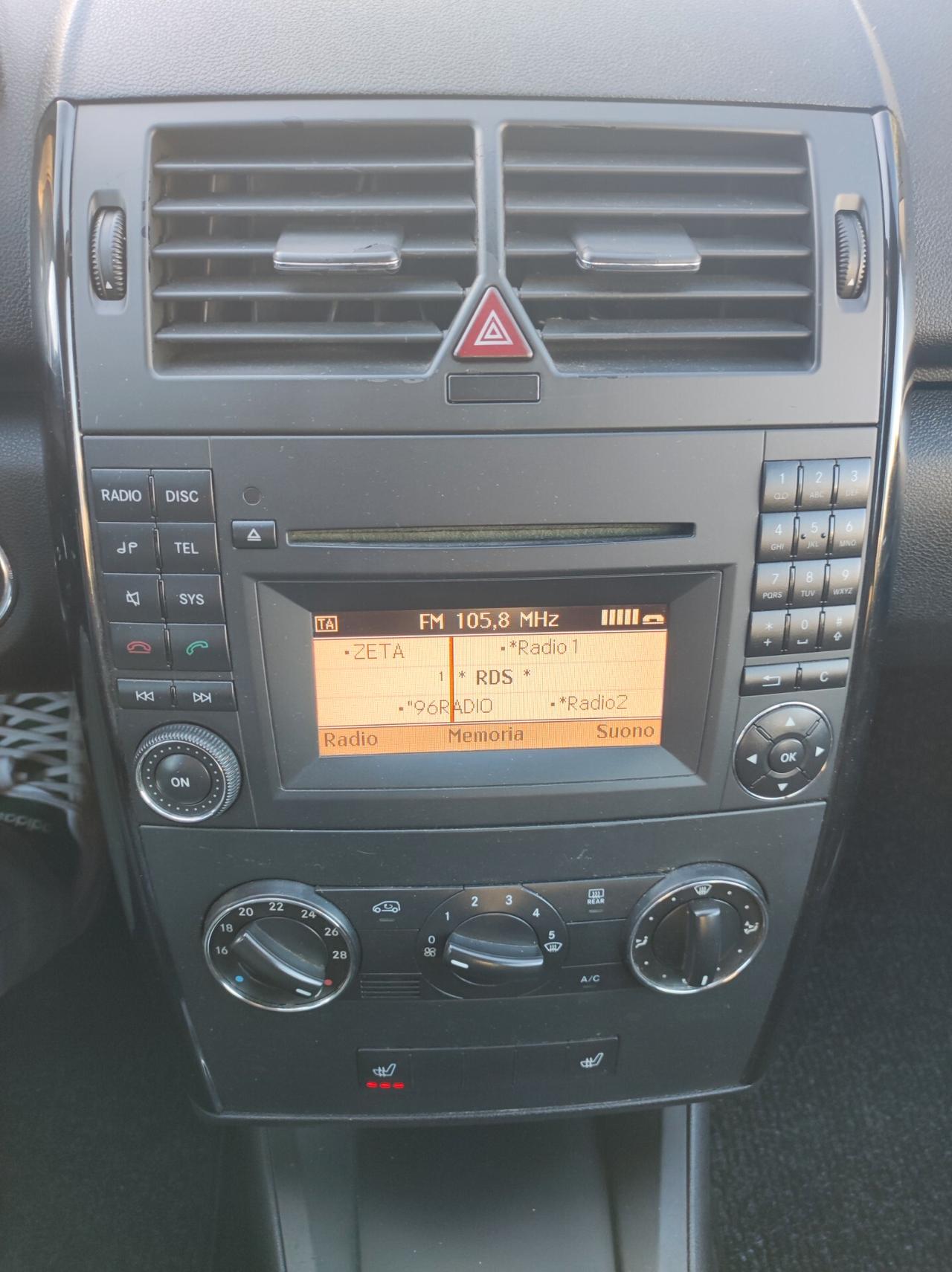 Mercedes-benz A 160 CDI Diesel