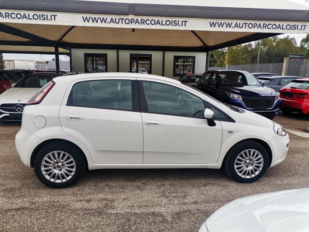 FIAT Punto 7 van 1.3 mjt 16v Pop 75cv 4p.ti 5p E5+(E5)