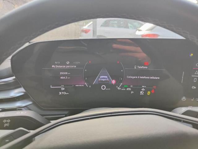 AUDI A5 TDI 150 kW mHEV+ S tronic quattro S Line edition.