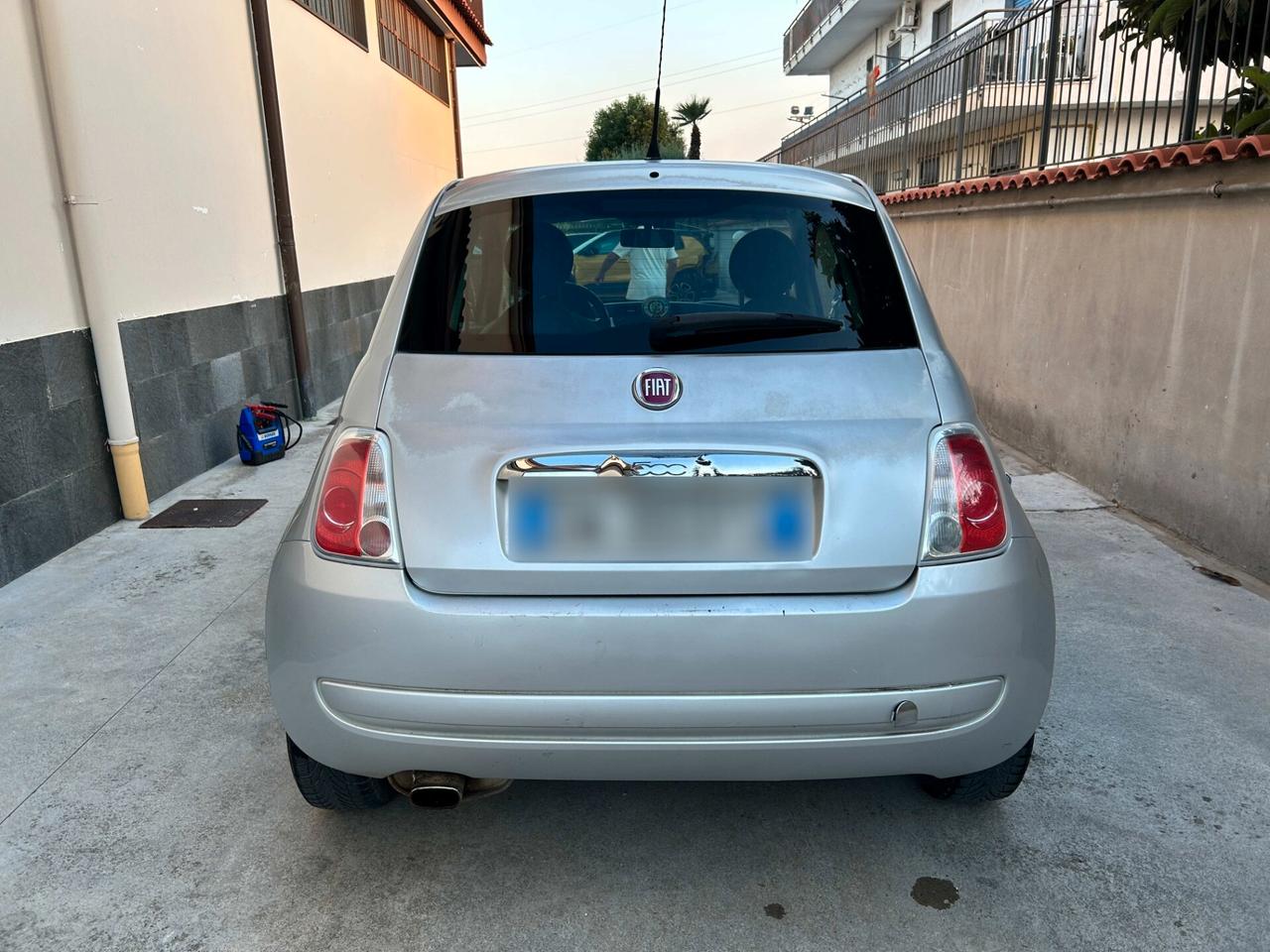 Fiat 500 1.4 Benzina 100CV - 2009