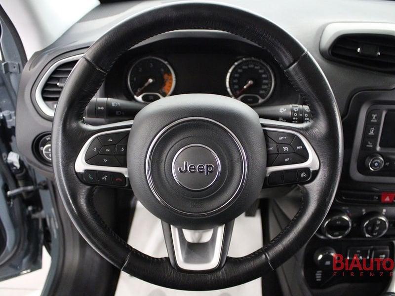 Jeep Renegade Renegade 2.0 Mjt 140CV 4WD Active Drive Limited