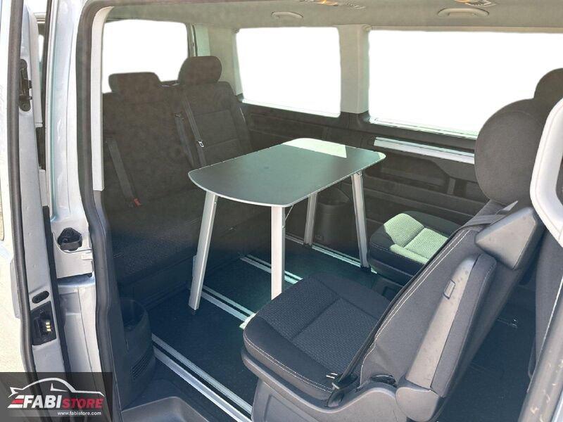 Volkswagen Multivan 2.0 TDI 150CV DSG Highline