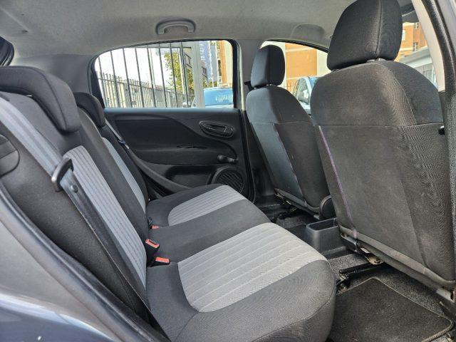 FIAT Punto 1.3 MJT II S&S 95 CV 5 porte GANCIO TRAINO