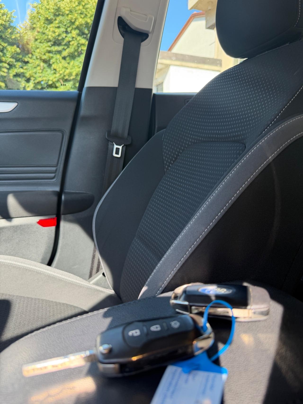 Ford Focus 1.5 EcoBlue 120 CV automatico SW Vignale