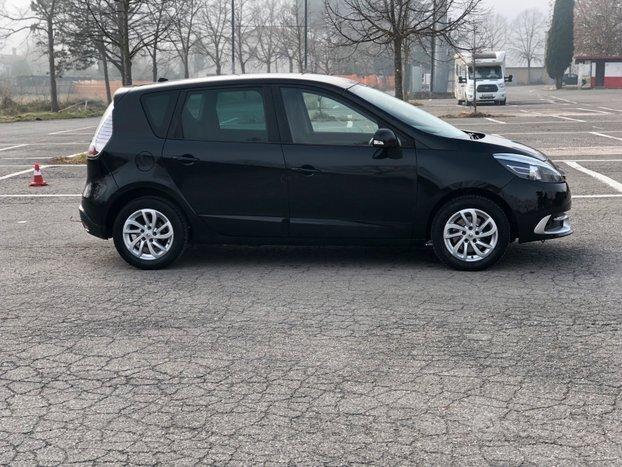 Renault Scenic 2015 1500 dci