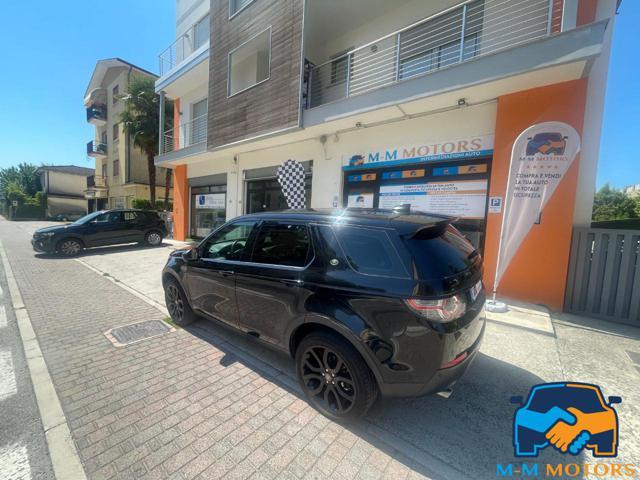 LAND ROVER Discovery Sport 2.0 150cv 4wd bellissima
