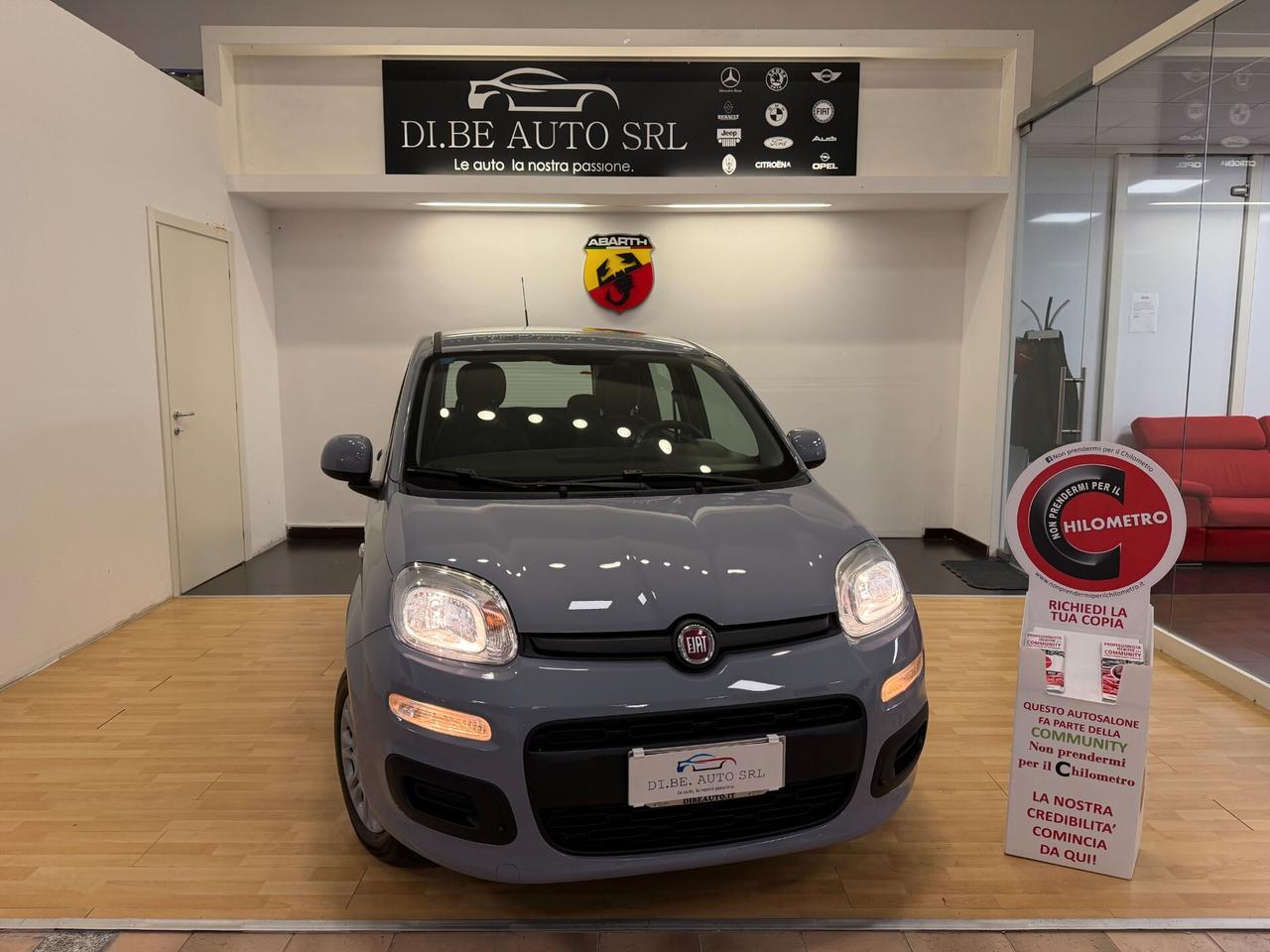 Fiat Panda 1.2 69 Cv Lounge