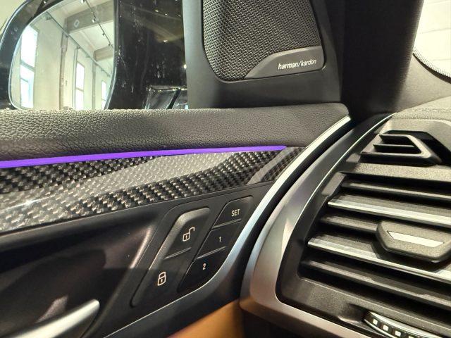 BMW X4 M Competition FARI LASER / TETTO