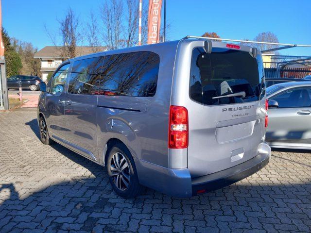 PEUGEOT Traveller BlueHDi 180 S&S EAT8 Long Business 9 Posti