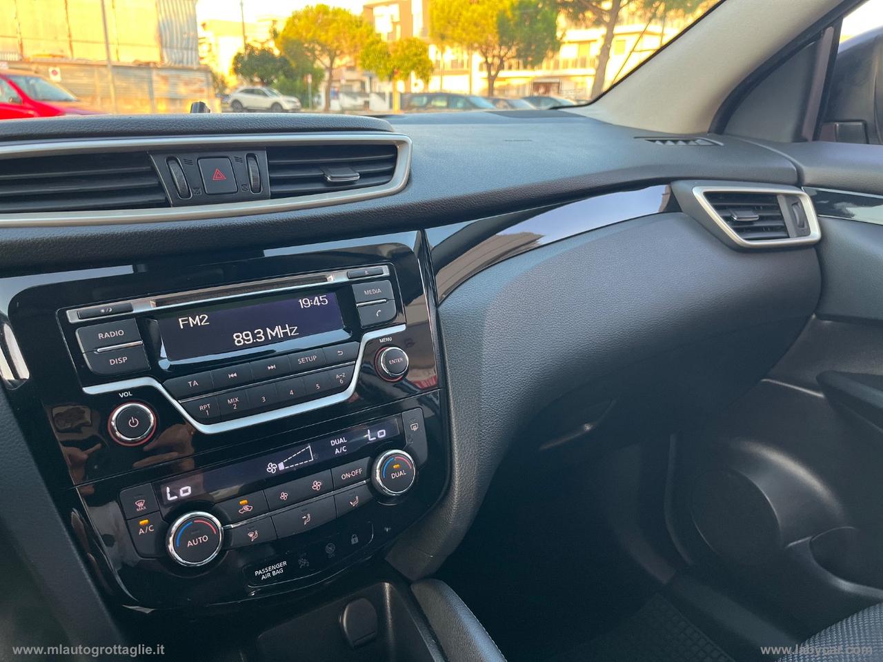 NISSAN Qashqai 1.5 dCi Business