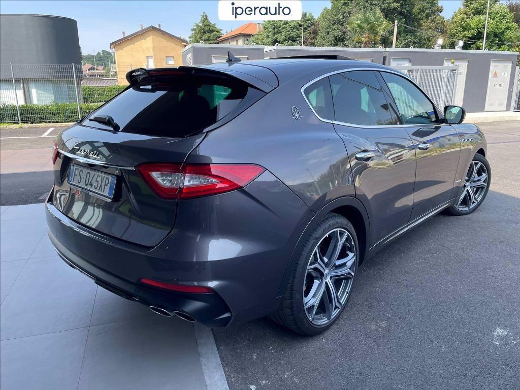 MASERATI Levante 3.0 v6 gransport 350cv auto del 2018