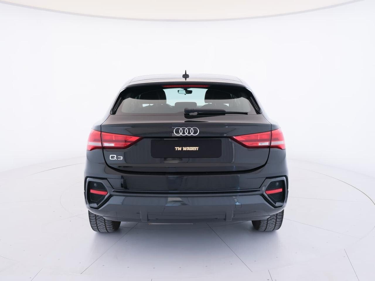 AUDI Q3 Sportback 35 2.0 tdi Business Plus s-tronic