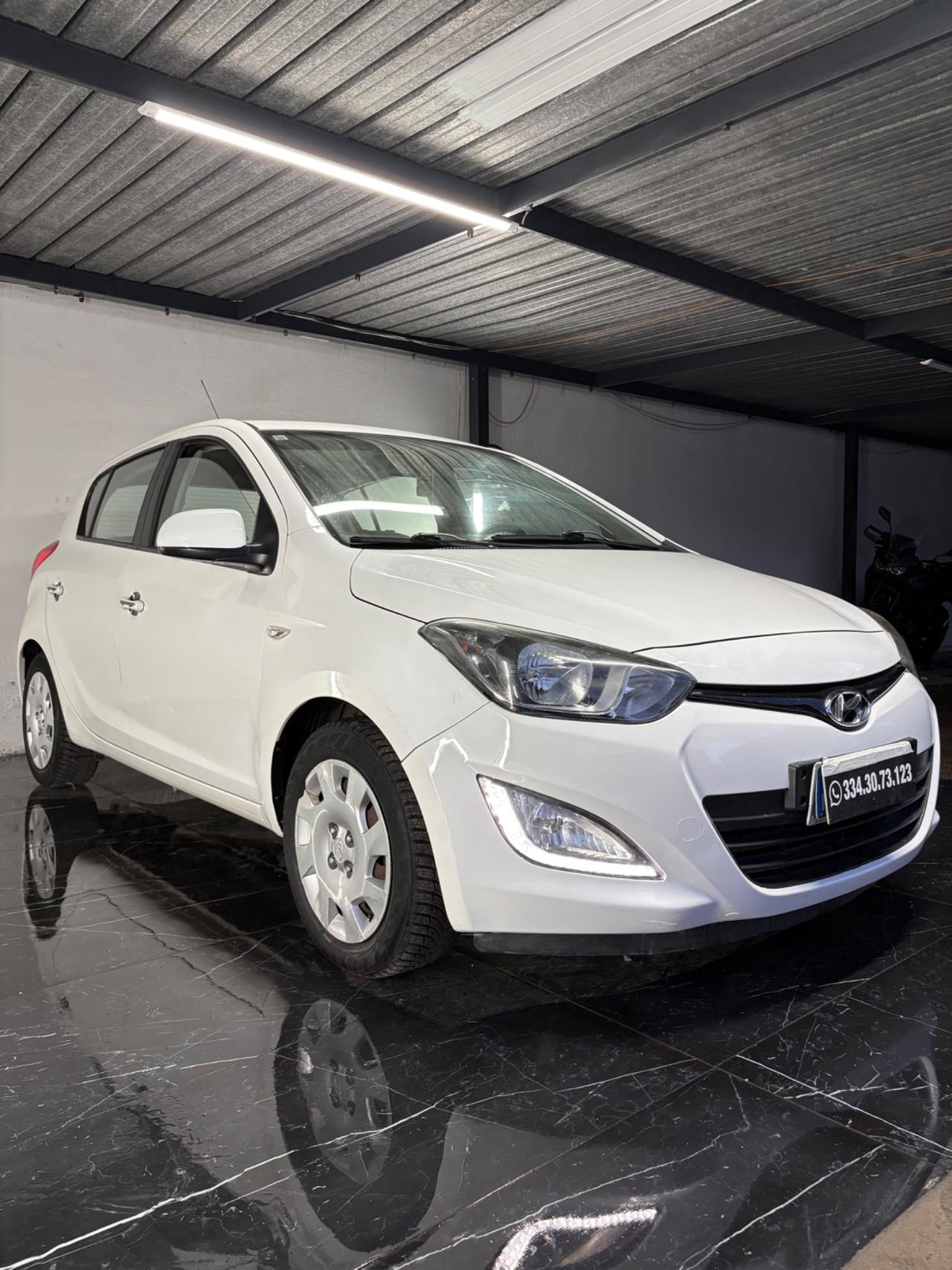 Hyundai i20 1.2 5p. Econext Classic