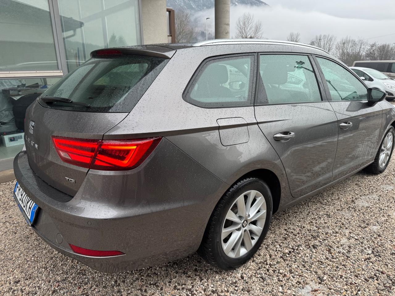 Seat Leon 1.6 TDI 110 CV ST Start/Stop Business HIGH