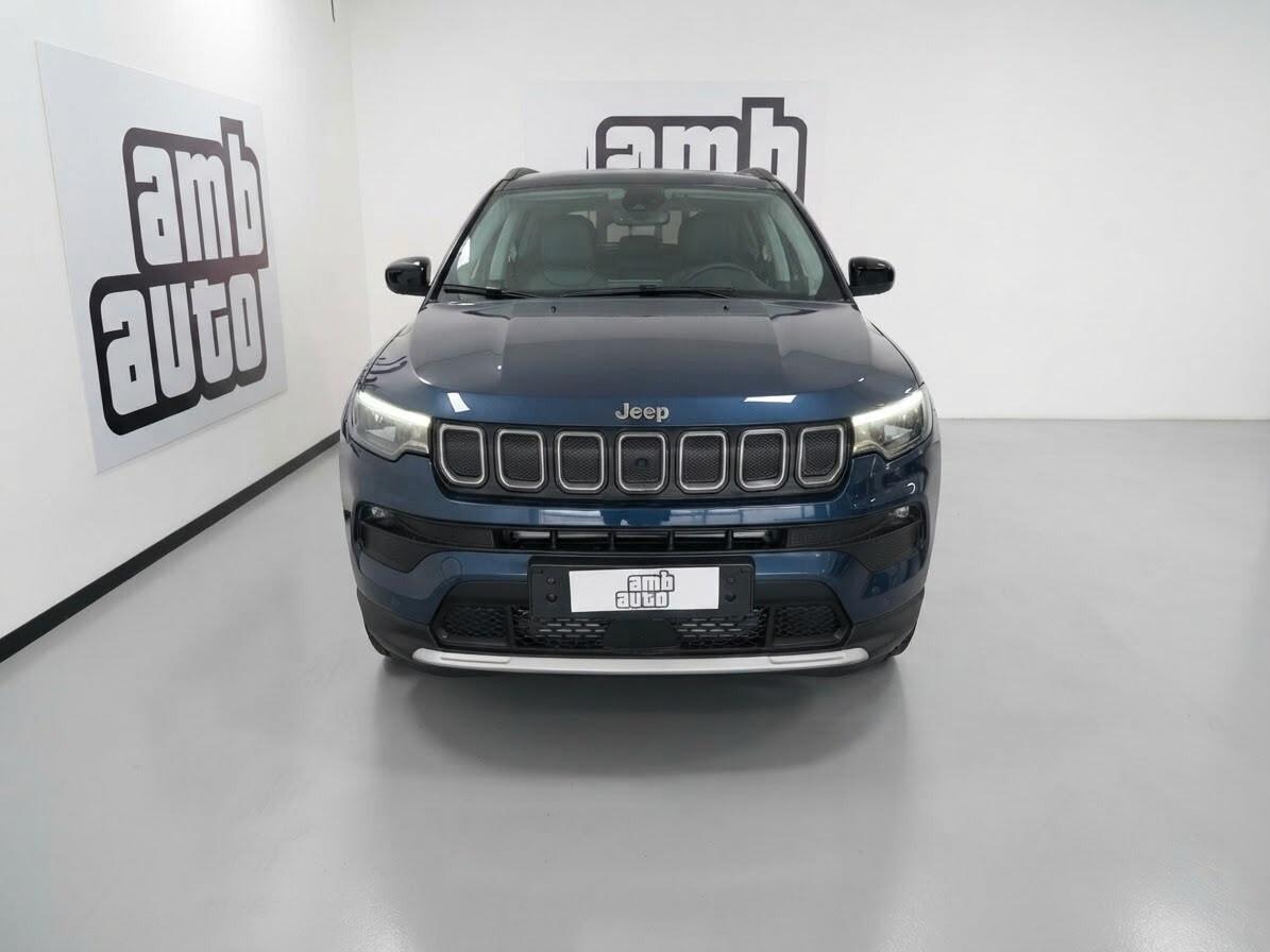 Jeep Compass 1.6 Multijet II 2WD Limited