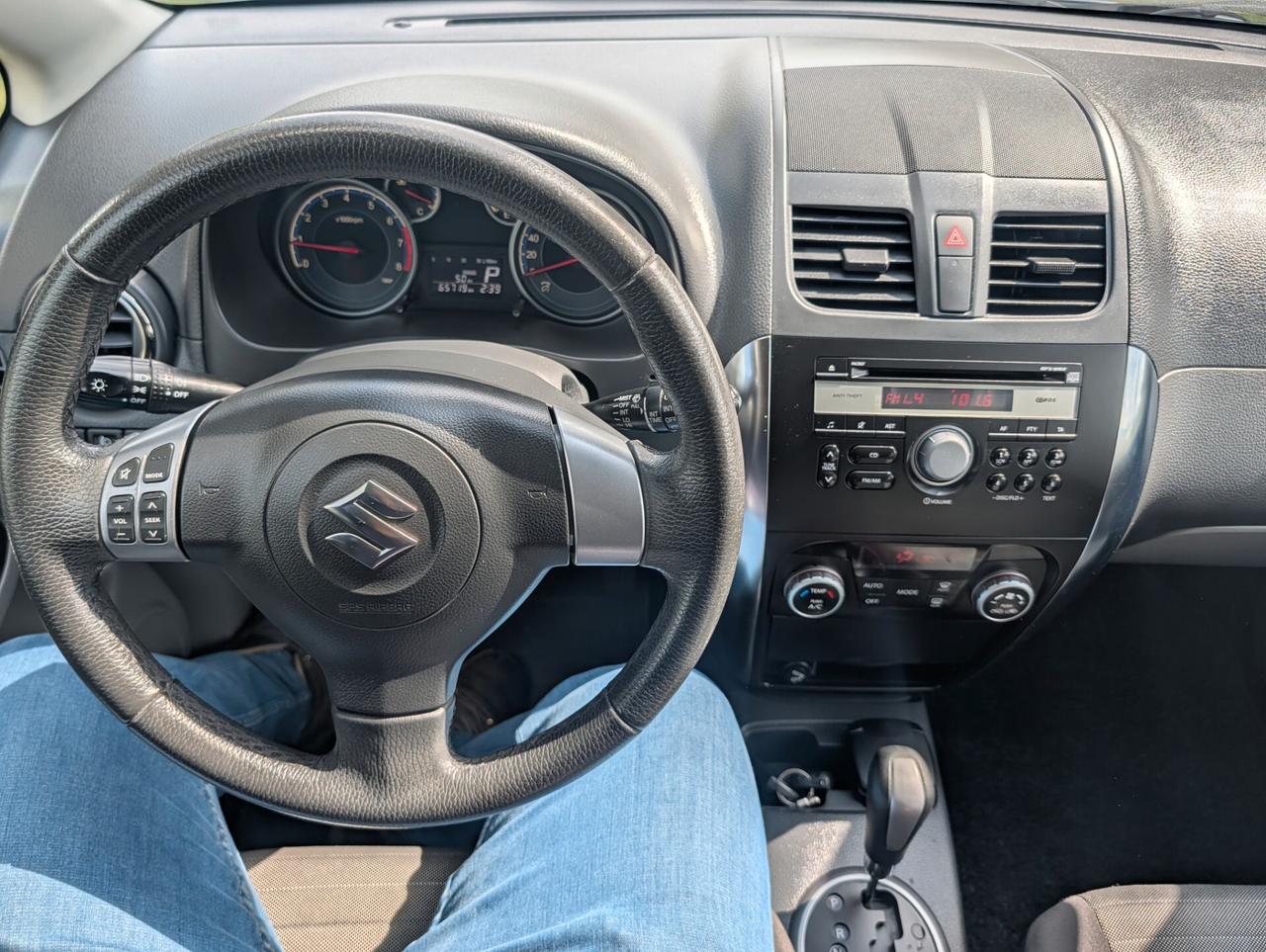 Suzuki SX4 1.6 16V Outdoor Line GLX UNICO PROPRIETARIO