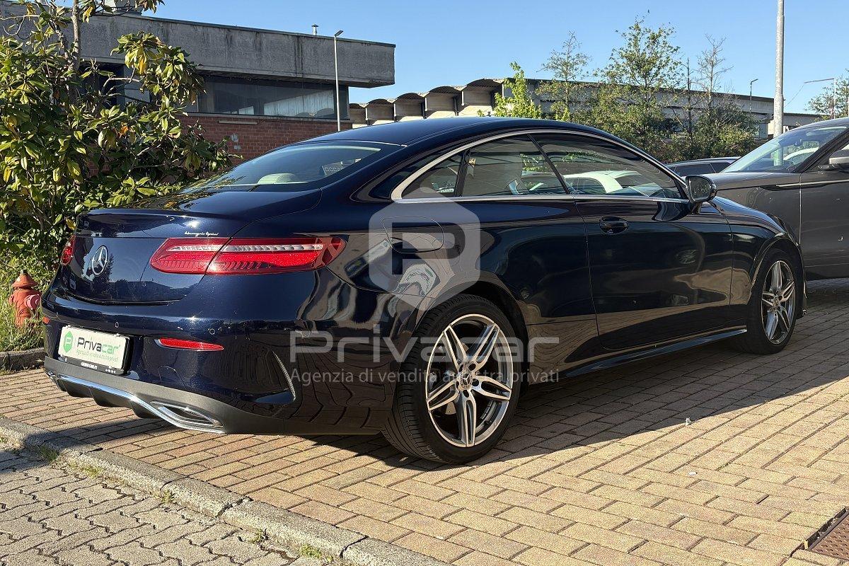 MERCEDES E 220 d 4Matic Premium