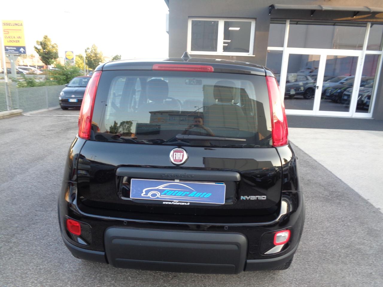 Fiat Panda 1.0 FireFly S&S Hybrid