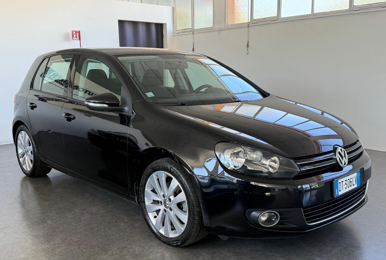 Volkswagen Golf 2.0 TDI 110CV DPF 5p. Highline