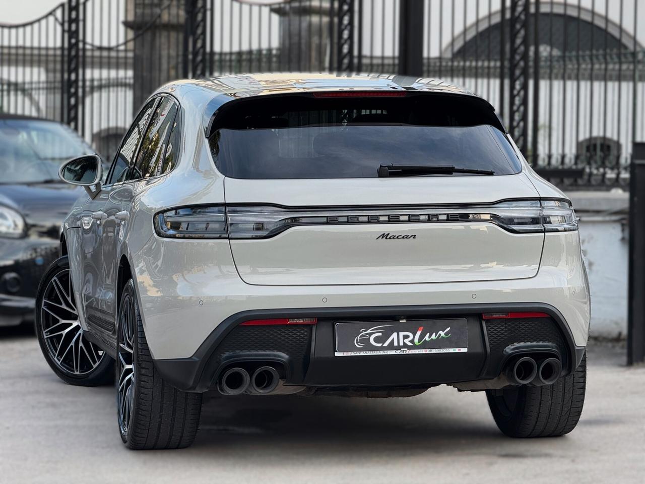 Porsche Macan 2.0 Turbo 265CV SCARICHI PASM BOSE