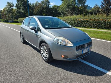 FIAT GRANDE PUNTO 1.2 "OK PER NEOPATENTATI"