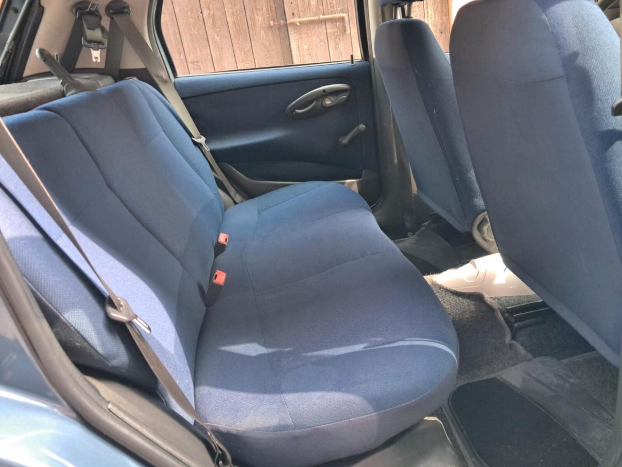 Fiat Punto 1.2 5 porte Actual gpl valido neopatentati