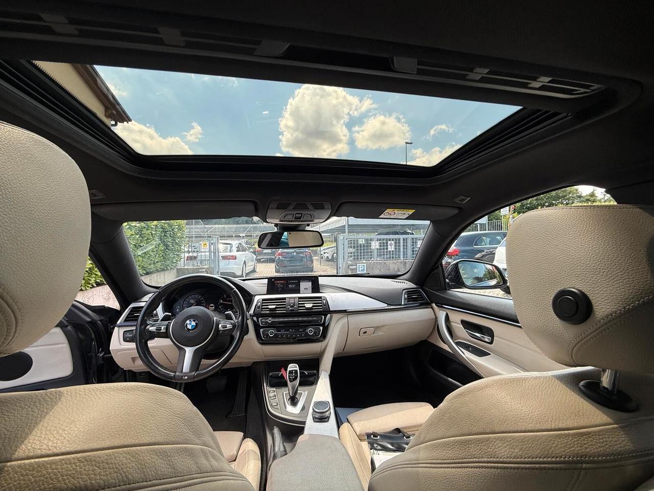 Bmw Gran Coupe 420d Coupé Msport