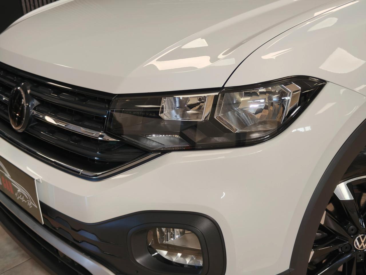 Volkswagen T-Cross 1.0 TSI Style BMT