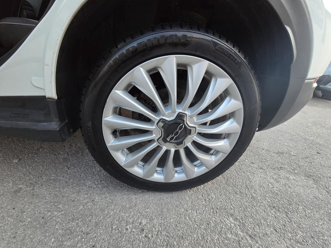 Fiat 500X 1.4 MultiAir Lounge 140 cv - 2017