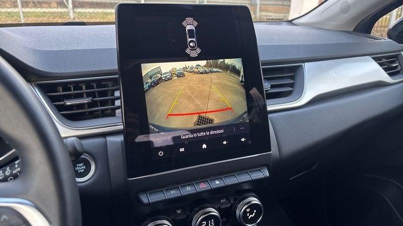 Renault Captur II 2019 1.6 E-TECH Hybrid Techno Fast Track Auto 14